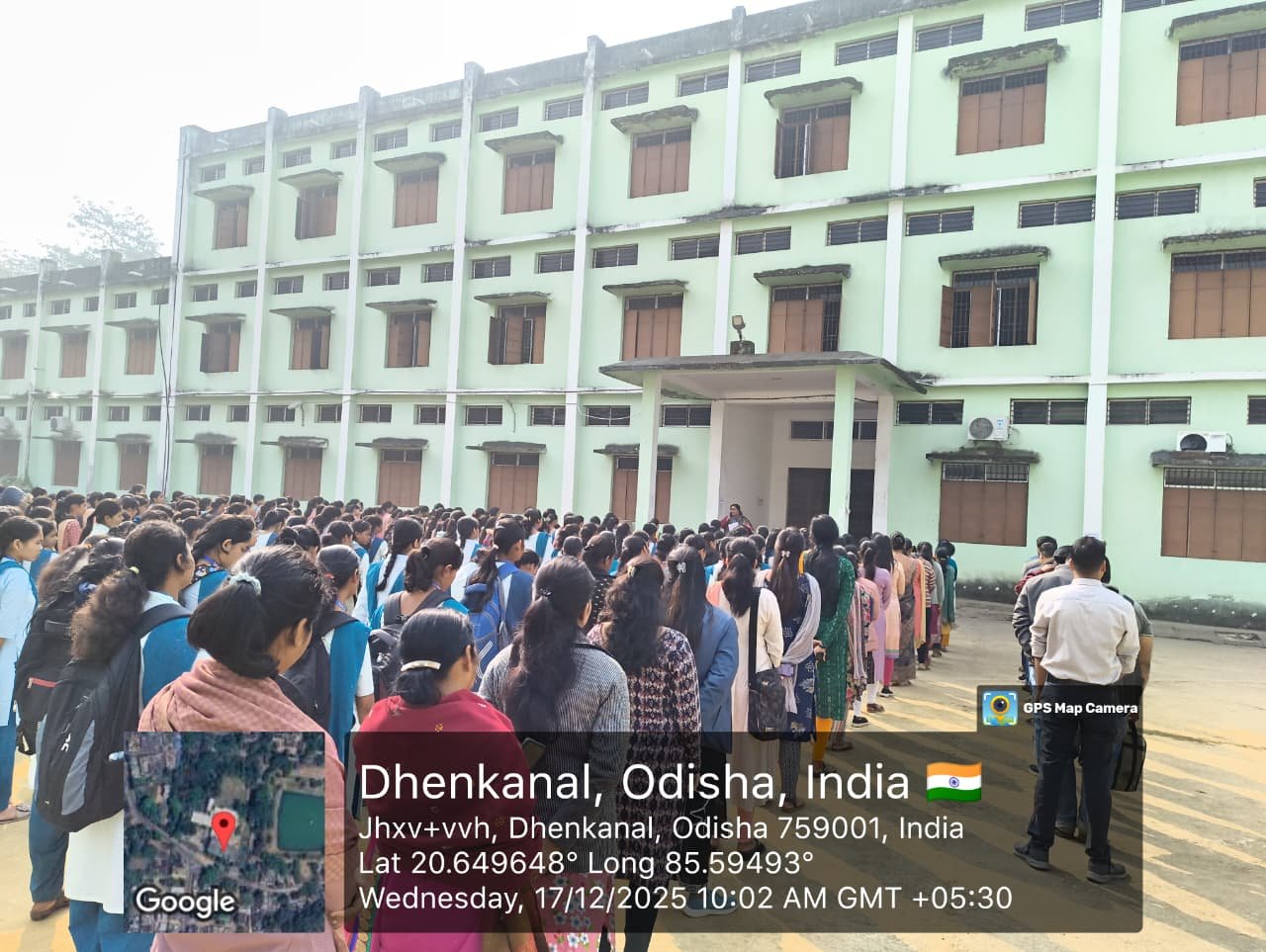 Oath Taking: ‘Swadeshi Sankalpa Patra’